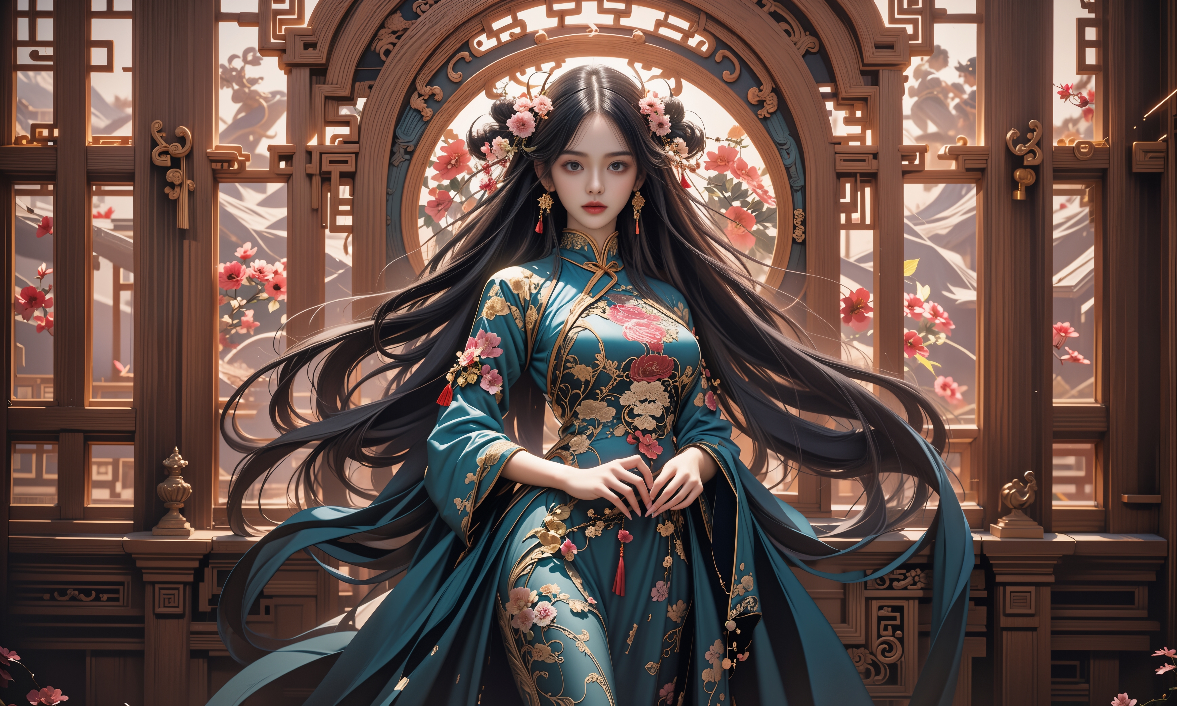 局地超10级雷暴大风 安徽发布强对流黄色预警